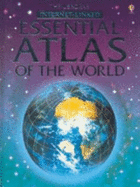 Usborne Internet-Linked Essential Atlas of the World