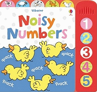 Usborne Noisy Numbers