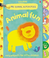 Usborne Preschool Activities Animal Fun