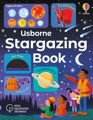 Usborne Stargazing Book - Smith, Sam