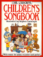 Usbornes Children's Songbook