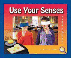 Use Your Senses - Stewart, Melissa