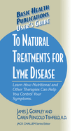 User's Guide to Natural Treatments for Lyme Disease