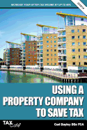 Using a Property Company to Save Tax 2018/19