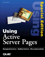 Using Active Server Pages: Special Edition