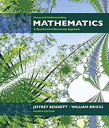 Using and Understanding Mathematics: A Quantitative Reasoning Approach, Books a la Carte Edition Plus Mylab Math with Pearson Etext -- Access Card Package