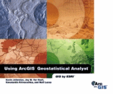 Using Arcgis Geostatistical Analyst