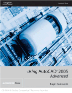 Using AutoCAD 2005: Advanced