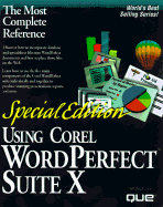 Using Corel WordPerfect Suite 8