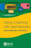 Using E-Learning for Deaf Learners