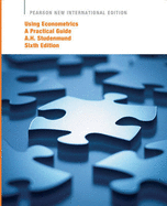 Using Econometrics: Pearson New International Edition: A Practical Guide