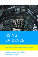 Using Evidence: How Research Can Inform Public Services