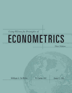 Using Eviews for Principles of Econometrics by William E. Griffiths, R ...