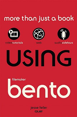 Using FileMaker Bento - Feiler, Jesse