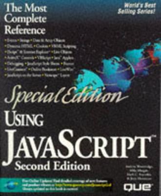 Using JavaScript - Wooldridge, Andrew, and Reynolds, Mark C., and Morgan, Mike