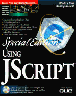 Using Jscript, with CD-ROM - Reynolds, Mark