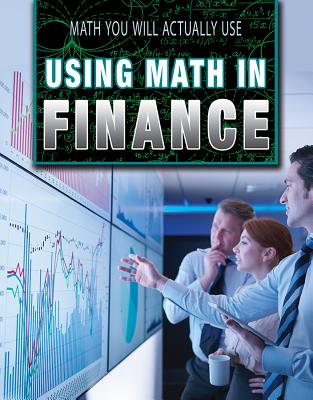 Using Math in Finance - Barrington, Richard