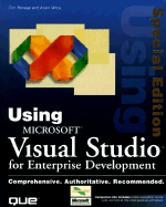 Using Microsoft Visual Studio - Benage, Don, and Sullivan, Gregory A, and Mirza, Azam A