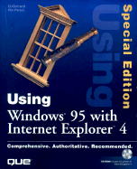 Using Microsoft Windows 95 with Internet Explorer 4.0
