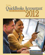 Using QuickBooks Accountant 2012 for Accounting (with Data File CD-Rom)