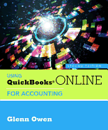 Using QuickBooks Online for Accounting (with Online, 5 Month Printed Access Card)