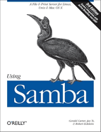 Using Samba: A File & Print Server for Linux, Unix & Mac OS X