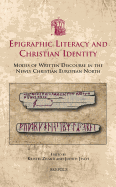 USML 04 Epigraphic Literacy and Christian Identity Zilmer: Modes of Written Discourse in the Newly Christian European North