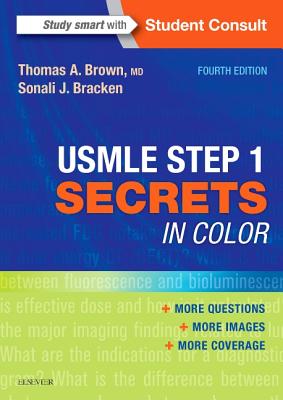 USMLE Step 1 Secrets in Color - Brown, Thomas A.