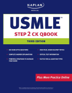 USMLE Step 2 CK Qbook - Kaplan