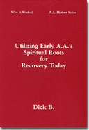 Utilizing Early AA Spir Rev E - Dick, B, and Dick B