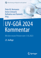 UV-GO 2024 Kommentar: Mit den neuen Preisen vom 1.10.2023