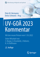 UV-GO? 2023 Kommentar: Mit den neuen Preisen vom 1.10.2022
