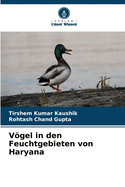 Vgel in den Feuchtgebieten von Haryana