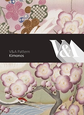 V&a Pattern: Kimono - Jackson, Anna