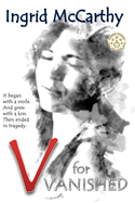 V for Vanished: Love, mystery and suspense in Covid times