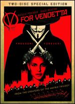 V for Vendetta [Special Edition] - James McTeigue