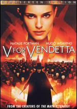 V for Vendetta [WS] [With Terminator 4 Movie Cash] - James McTeigue