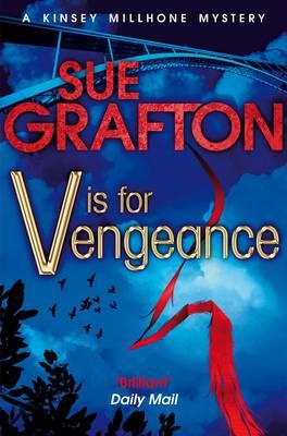 V is for Vengeance - Grafton, Sue