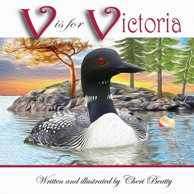 V is for Victoria - Beatty, Cheri