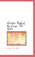 Vacation Book of the Camp Fire Girls