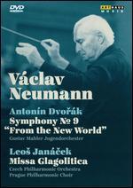 Vaclav Neumann: Antonin Dvorak - Symphony No. 9/Leos Janacek - Missa Glagolitica