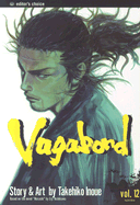 Vagabond, Vol. 12