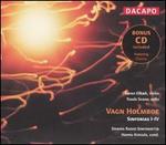 Vagn Holmboe: Sinfonias I-IV (includes bonus CD - Vagn Holmboe: Chairos)