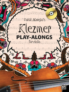 Vahid Matejko's Klezmer Play-Alongs for Violin: Book & CD