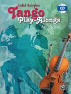 Vahid Matejkos Tango Play-Alongs F?r Violine: Book & CD