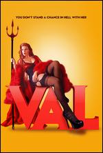 Val [Blu-ray] - Aaron Fradkin