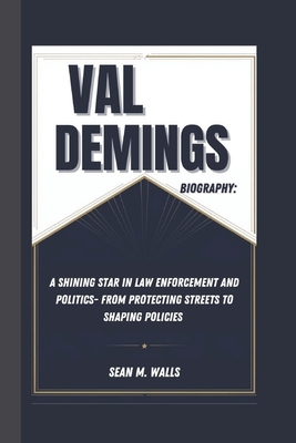 Val Demings Biography: A Shining Star in Law Enforcement and Politics- From Protecting Streets to Shaping Policies - Walls, Sean M