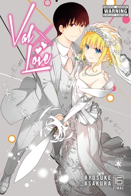 Val X Love, Vol. 16 - Asakura, Ryosuke, and Ransom, Ko (Translated by), and Gancio, Rochelle