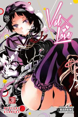 Val X Love, Vol. 3 - Asakura, Ryosuke, and Gancio, Rochelle, and Ransom, Ko (Translated by)