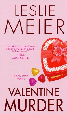 Valentine Murder - Meier, Leslie